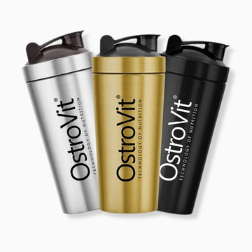 Shaker Steel 750 ml | Megapump